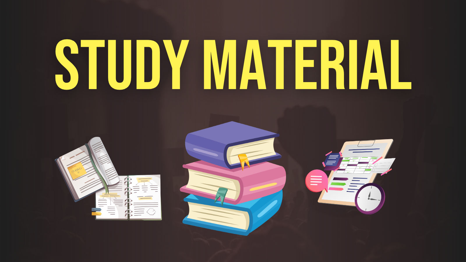Indian Society - Study Materials