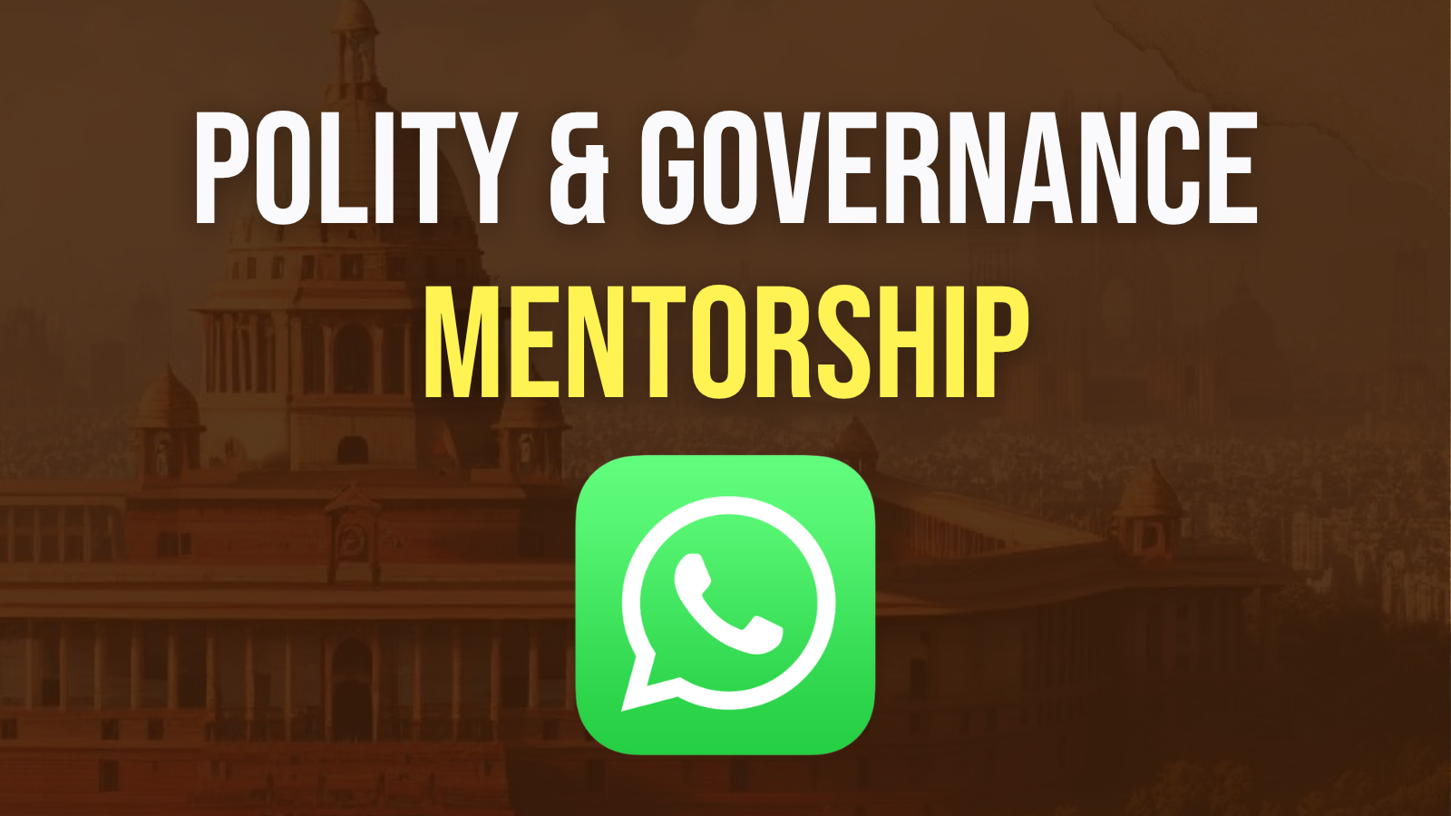 Polity Mentorship