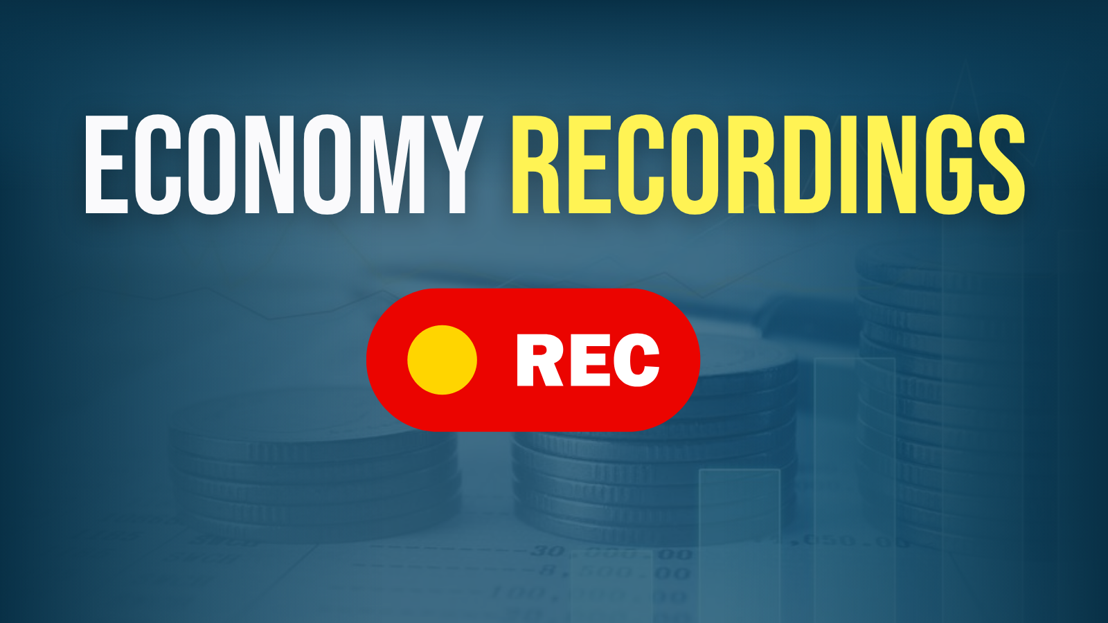 Economy: Live Class & Recordings