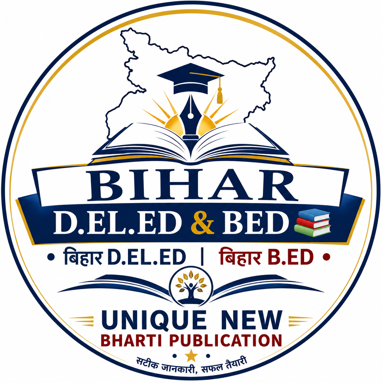 BIHAR D.EL.ED & B.ED 