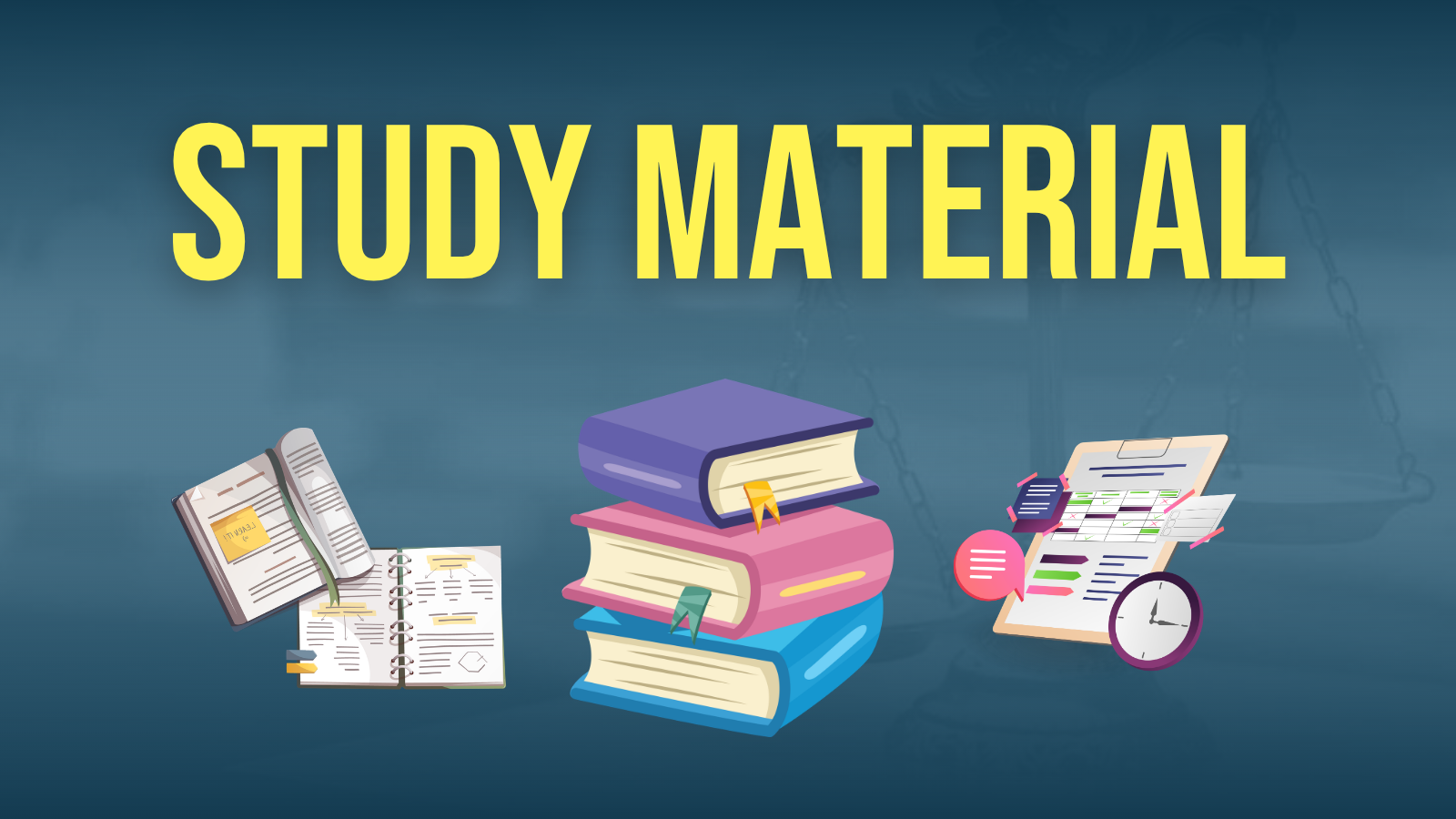 Ethics - Study Materials