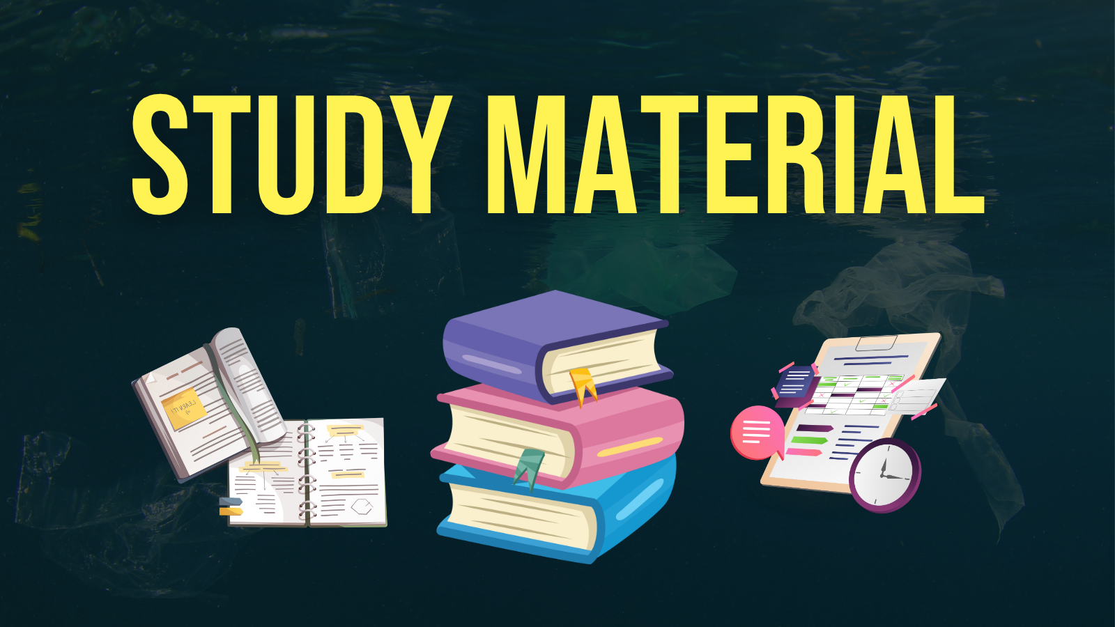 Environment - Study Material