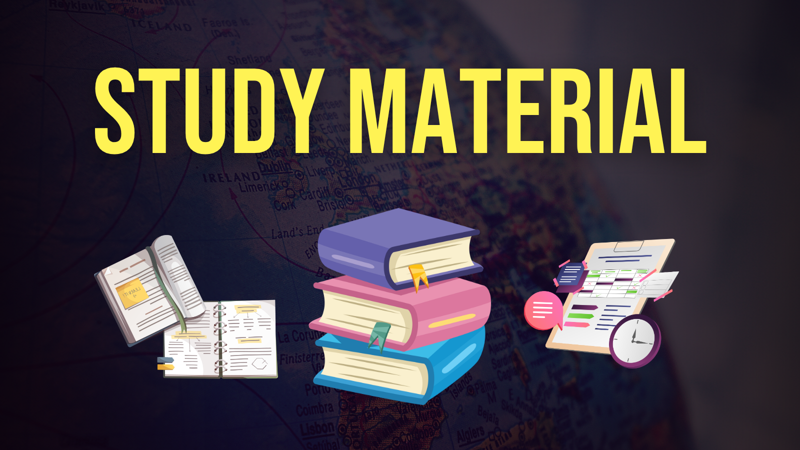 International Relations - Study Materials