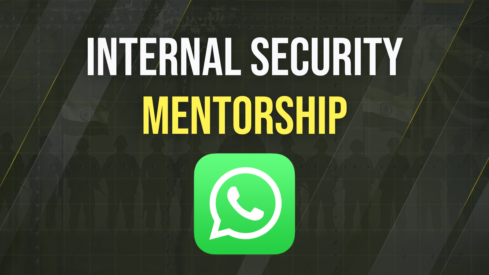 Internal Security - Mentorship
