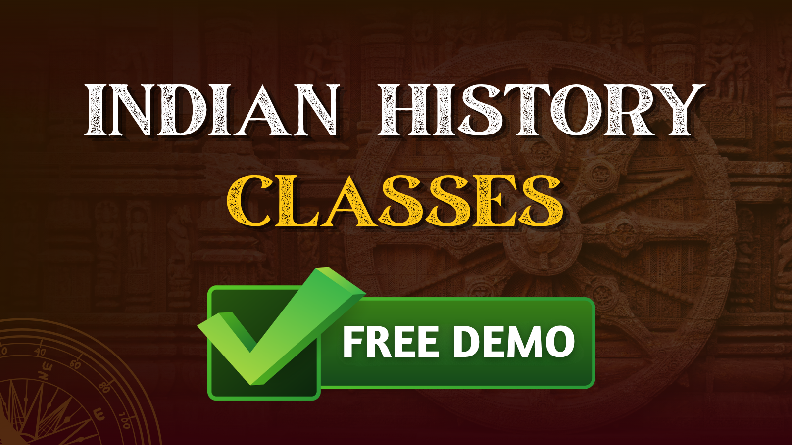 Free Demo Classes