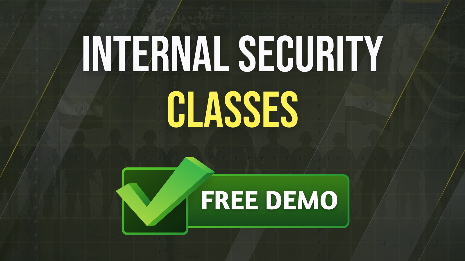 Internal Security - Free Demo