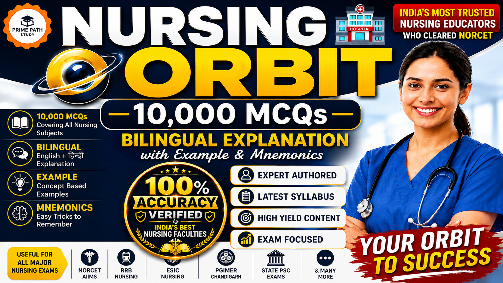 NURSING ORBIT ( PAID )