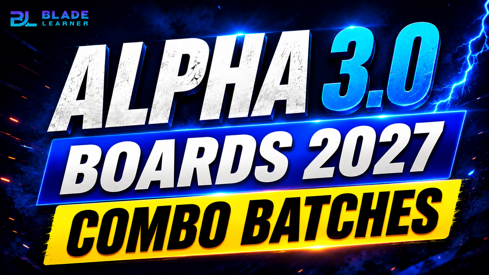 Combo Batches