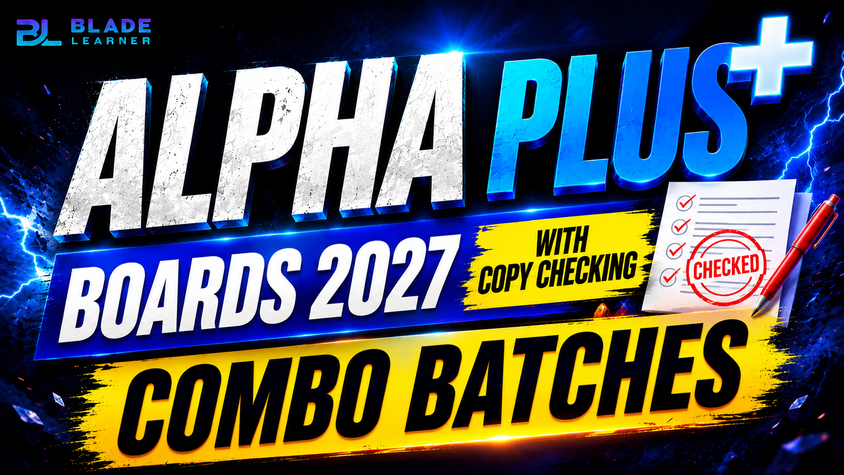 Combo Batches