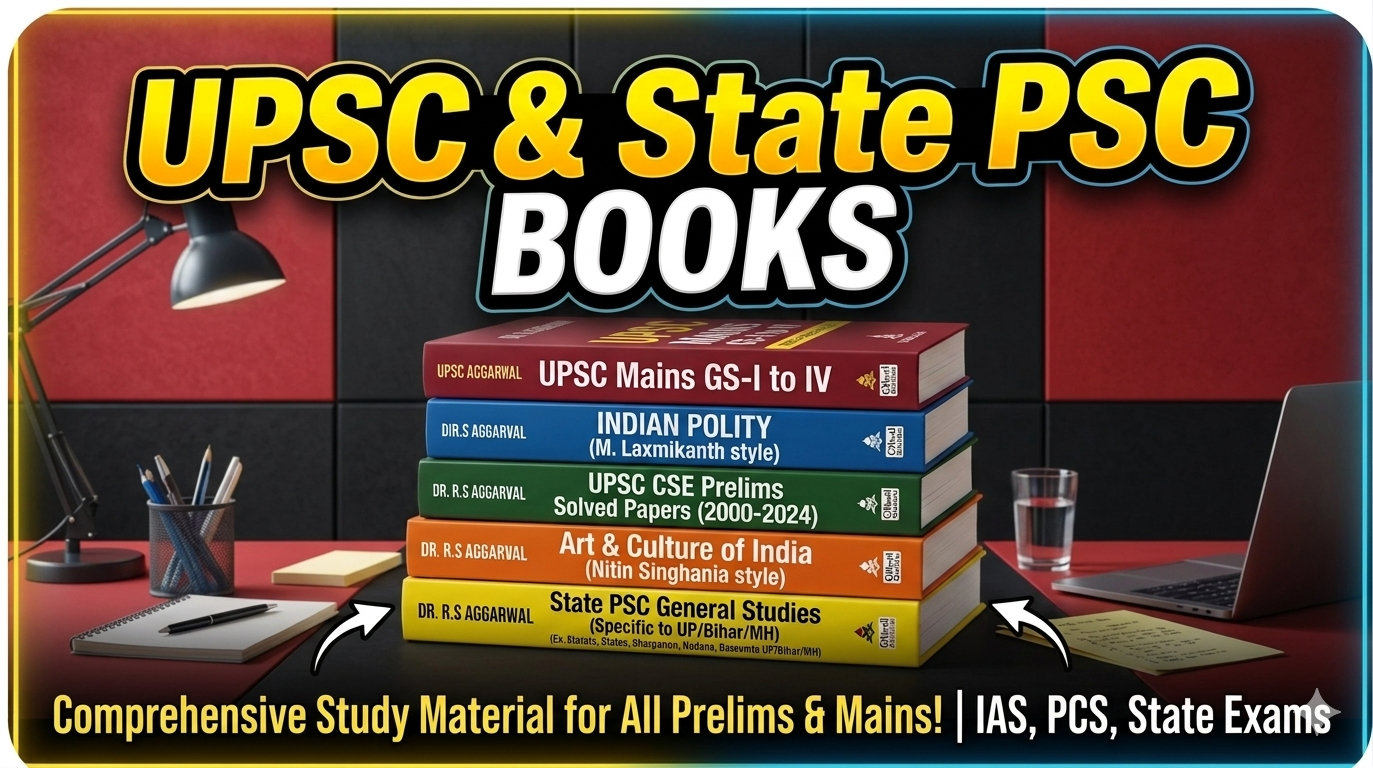 UPSC & State PSC