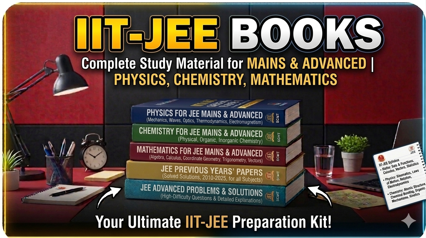 IIT - JEE
