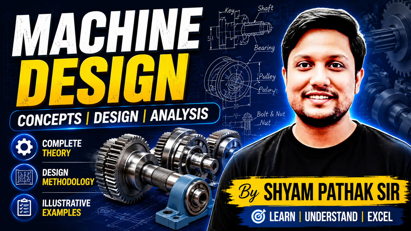 Machine Design Theory 01
