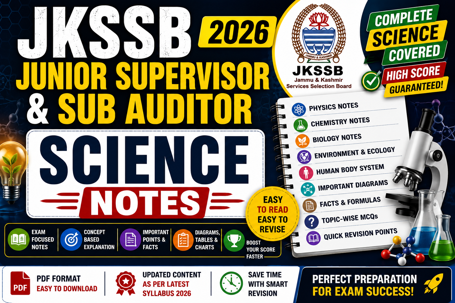 Science Notes