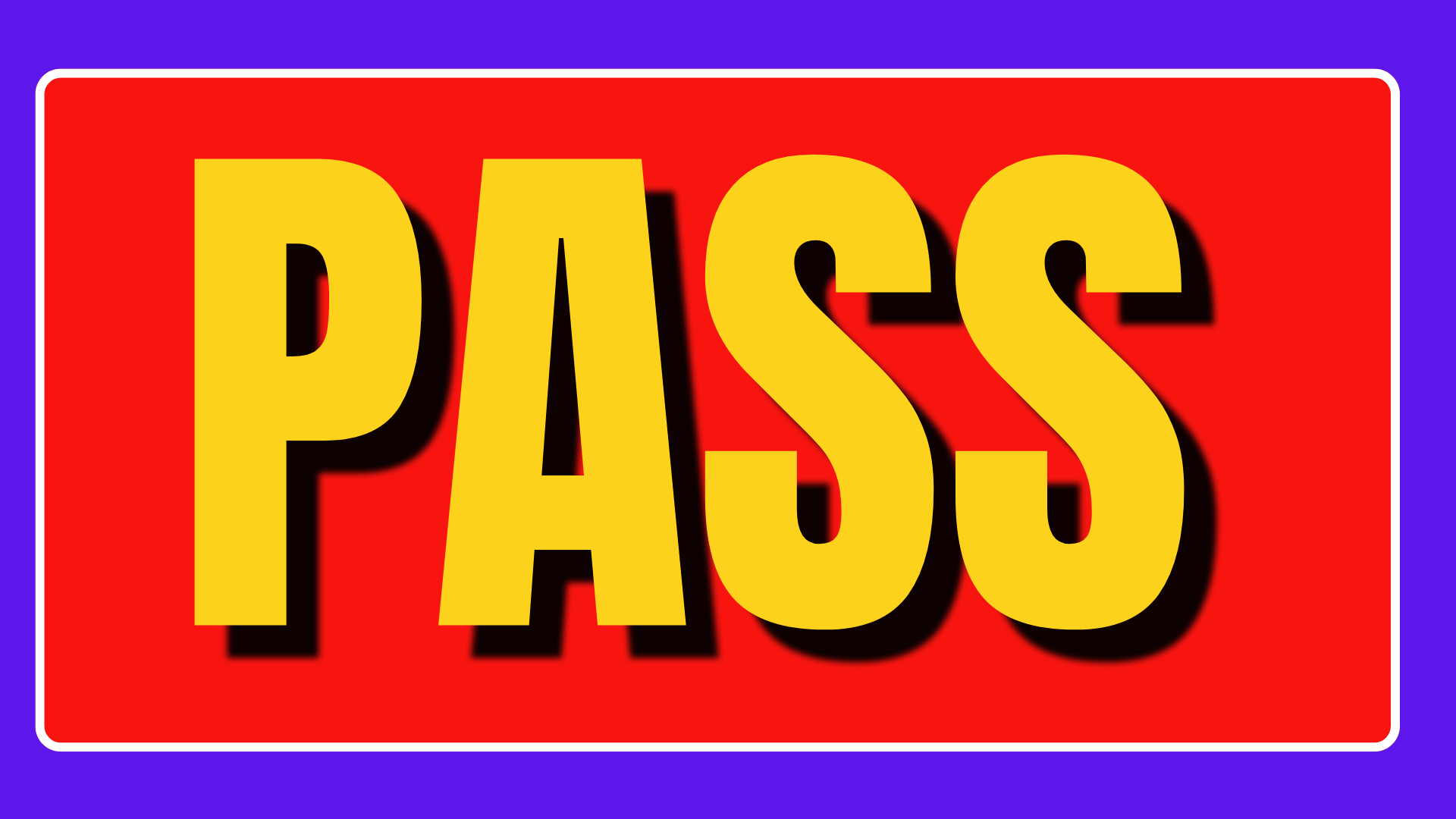 YEAR PASS 