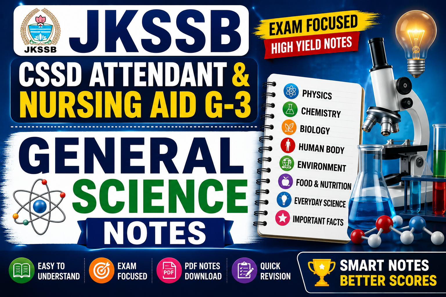 General Science Notes