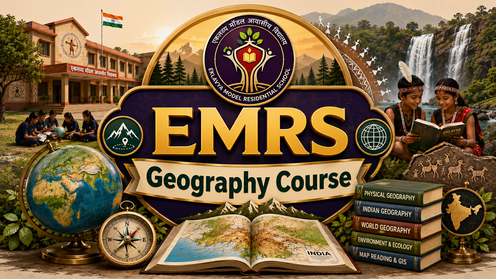 EMRS Geography Course 