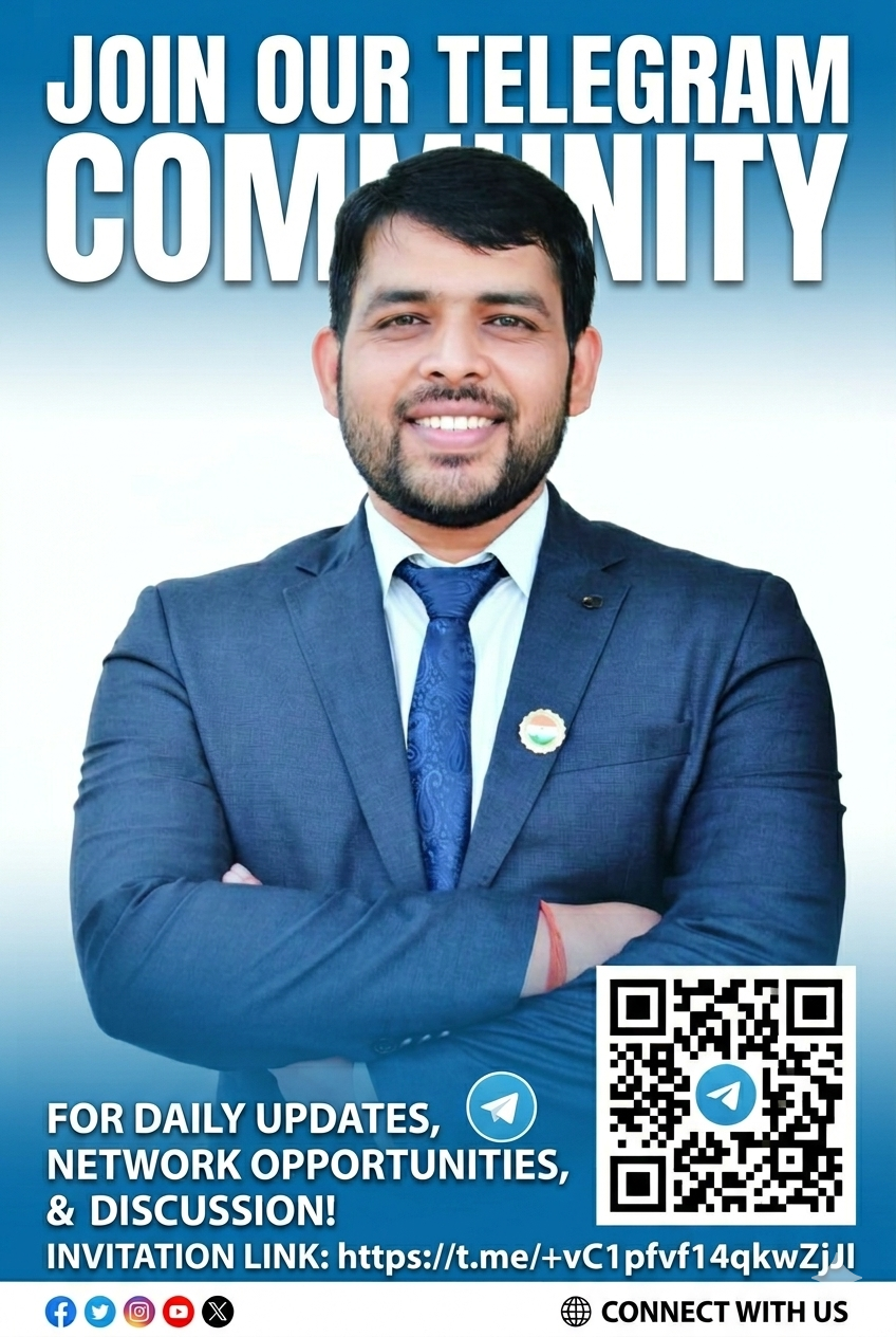 Join our Telegram Discussion Group