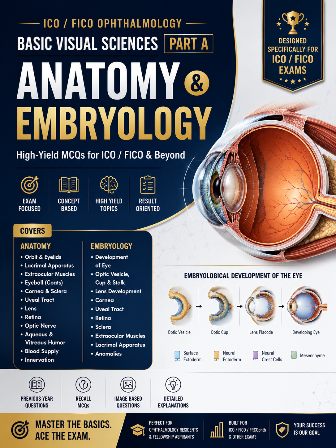 ANATOMY & EMBRYOLOGY