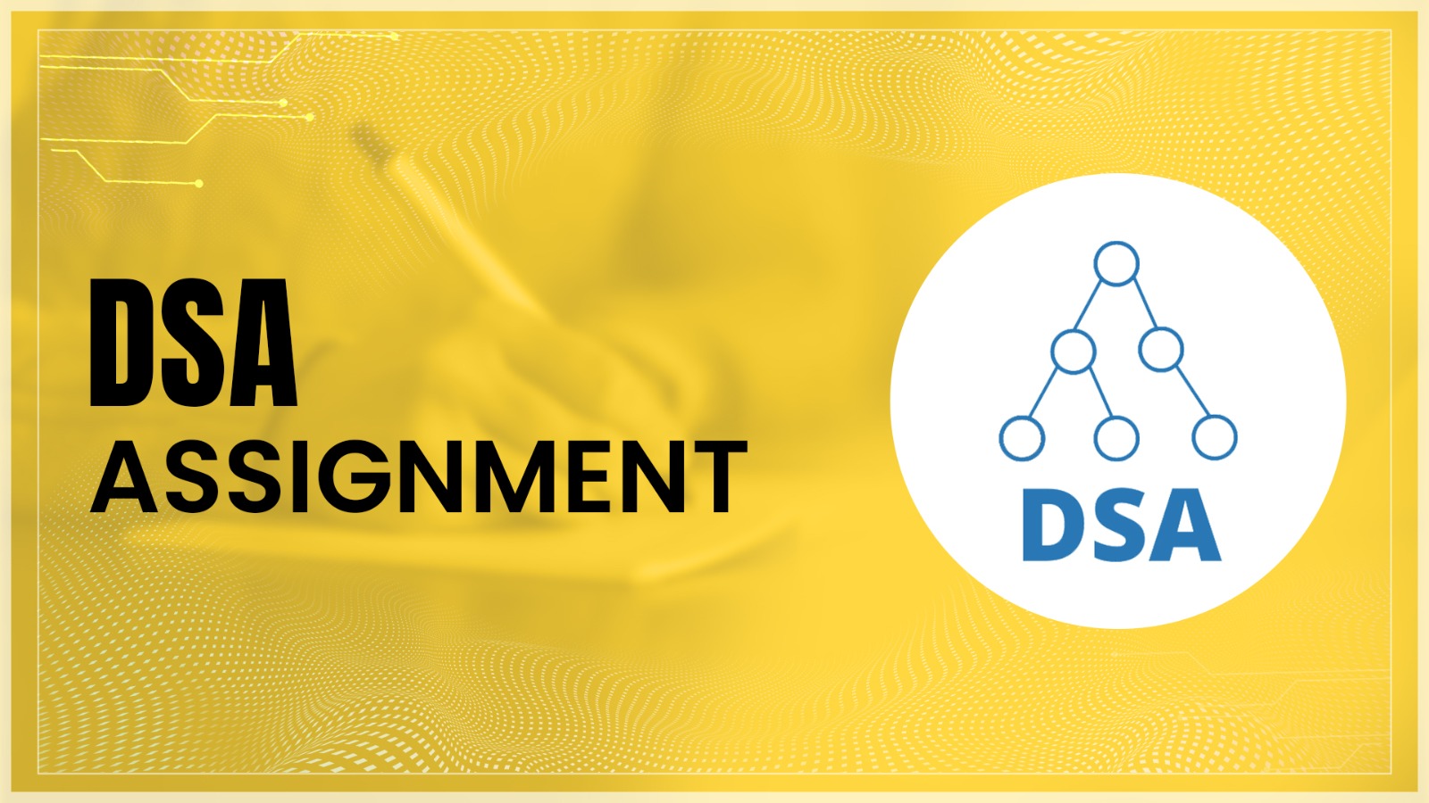 DSA Assignment