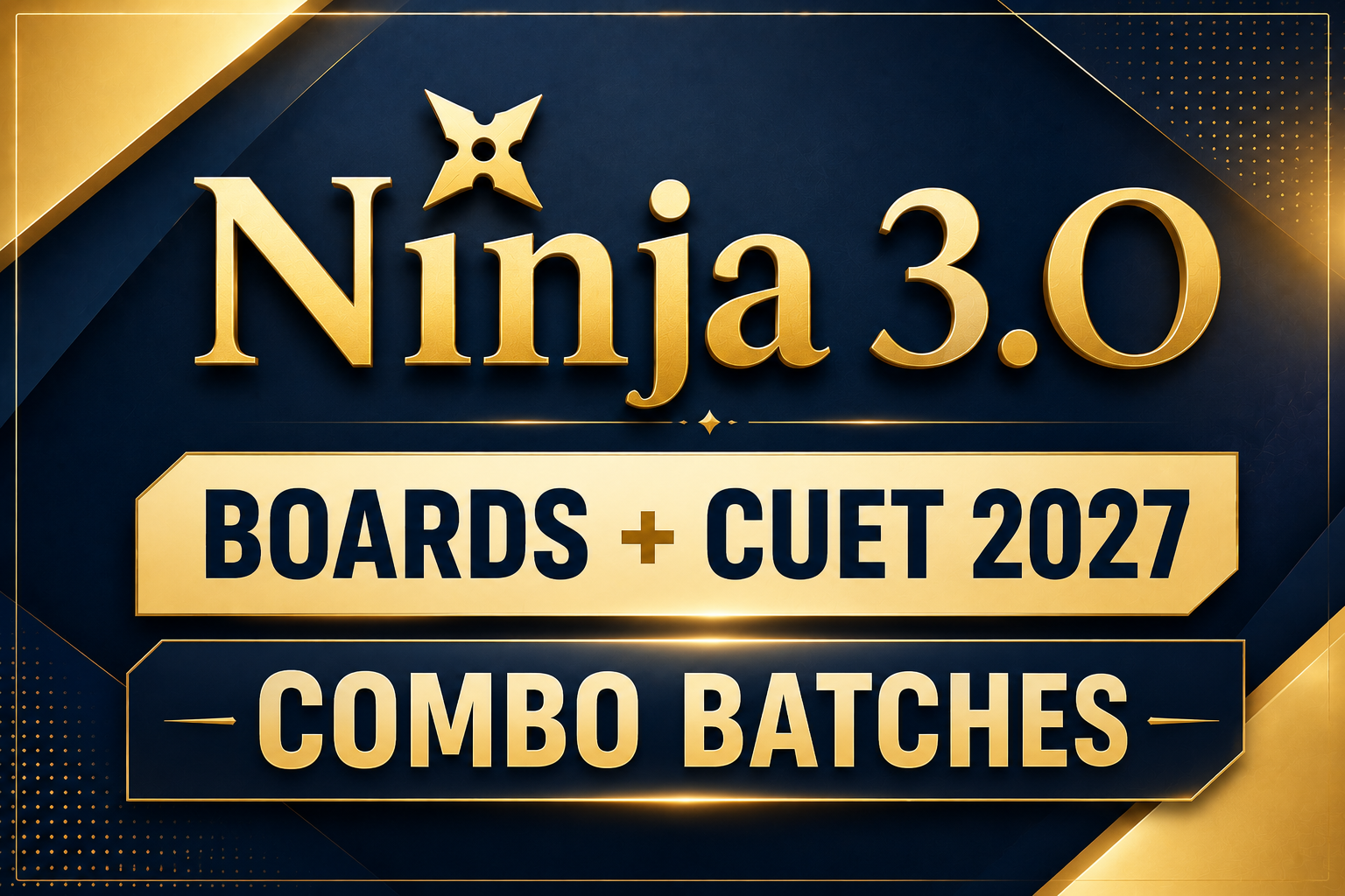 Combo Batches