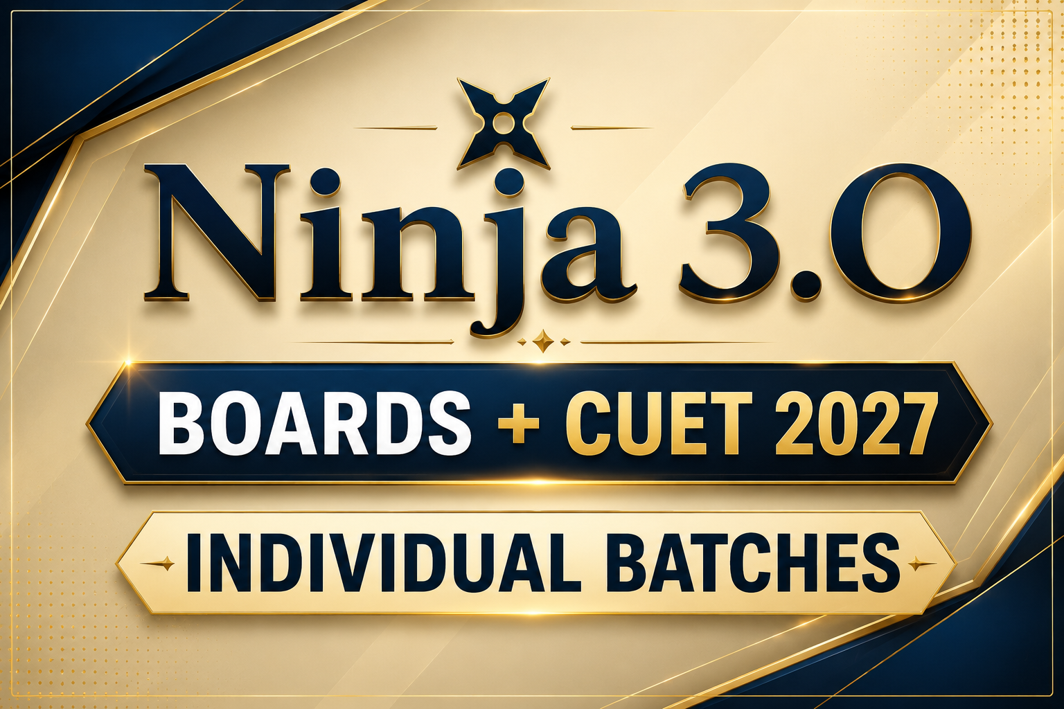Individual Batches