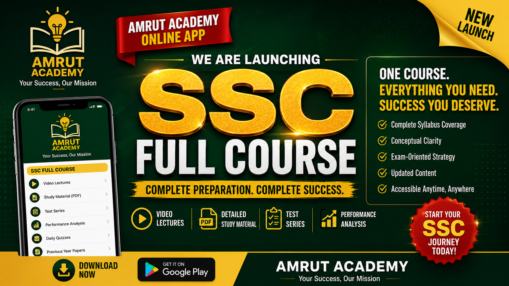 SSC ( Staff Selection Commission)