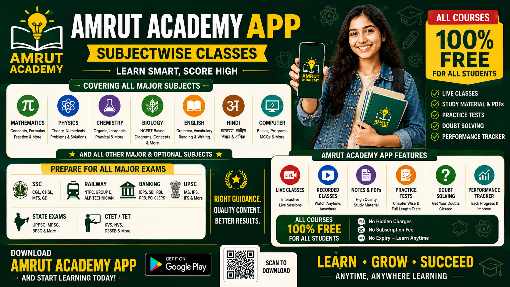 Free courses