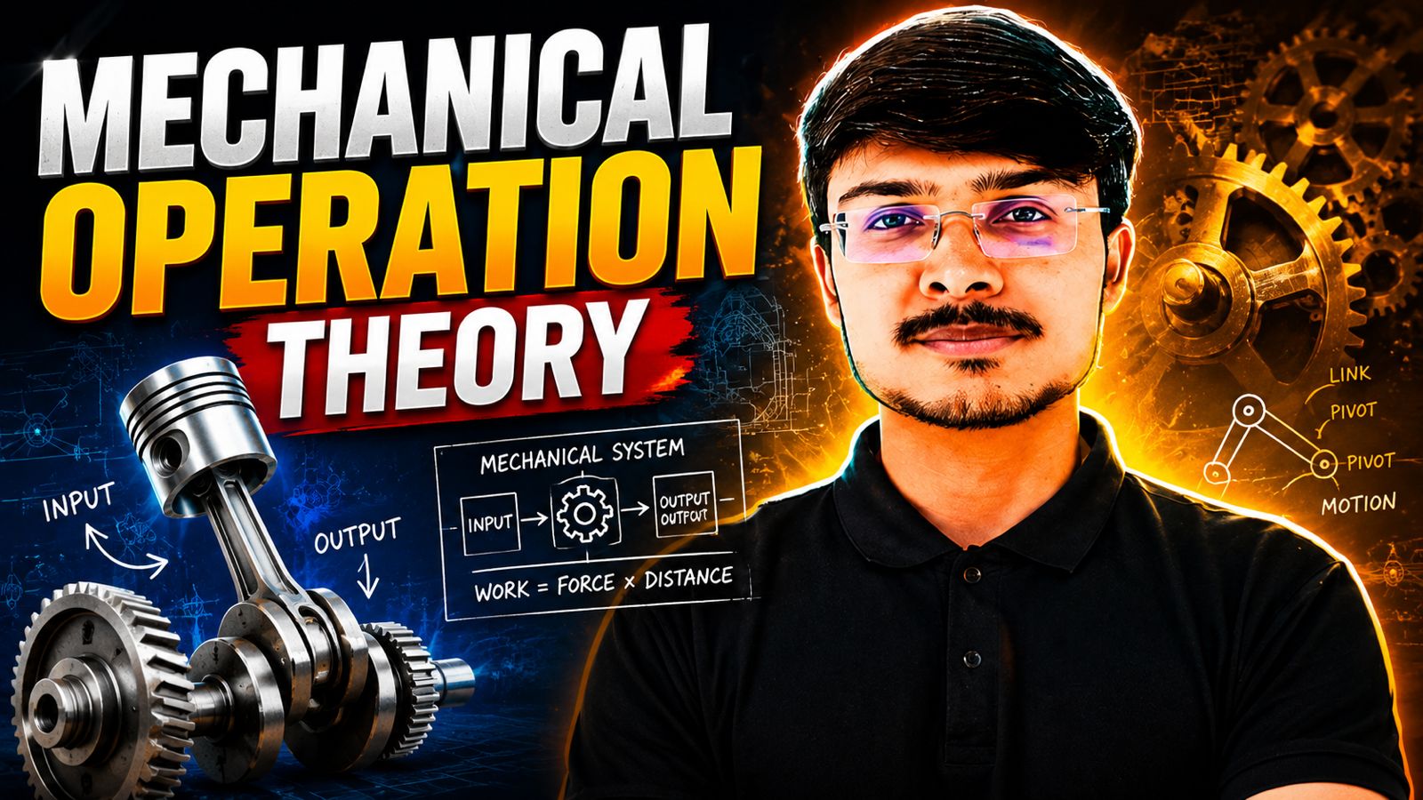 Mechanical Operation Theory - 01