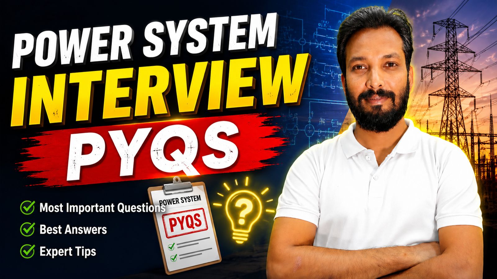 Power System Interview 09