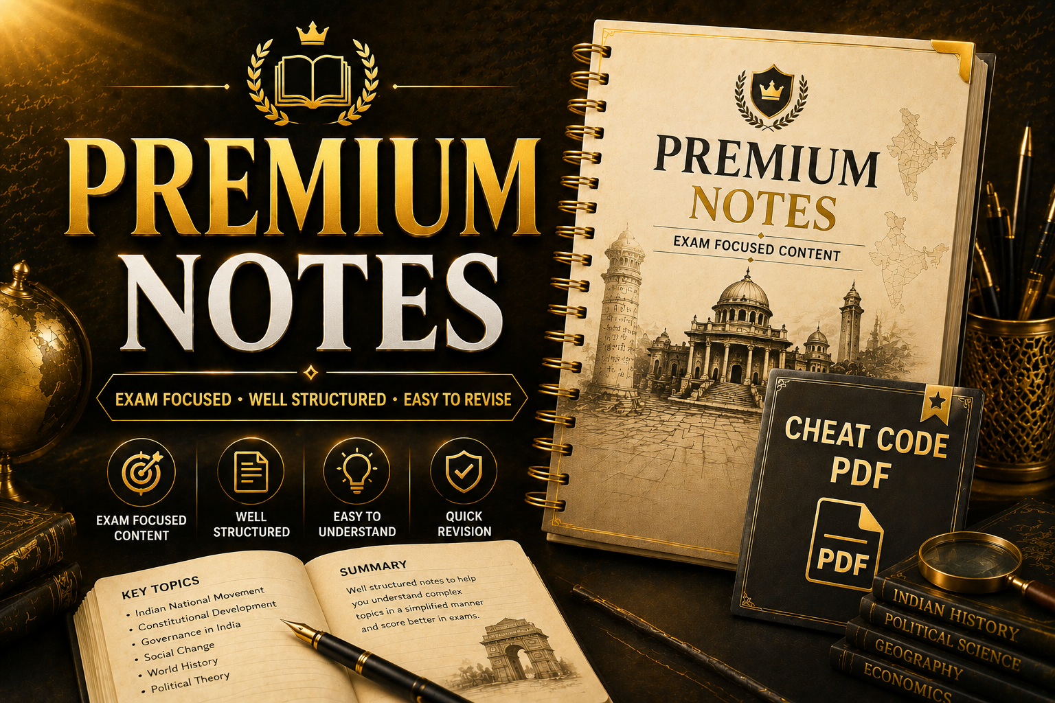 PREMIUM NOTES