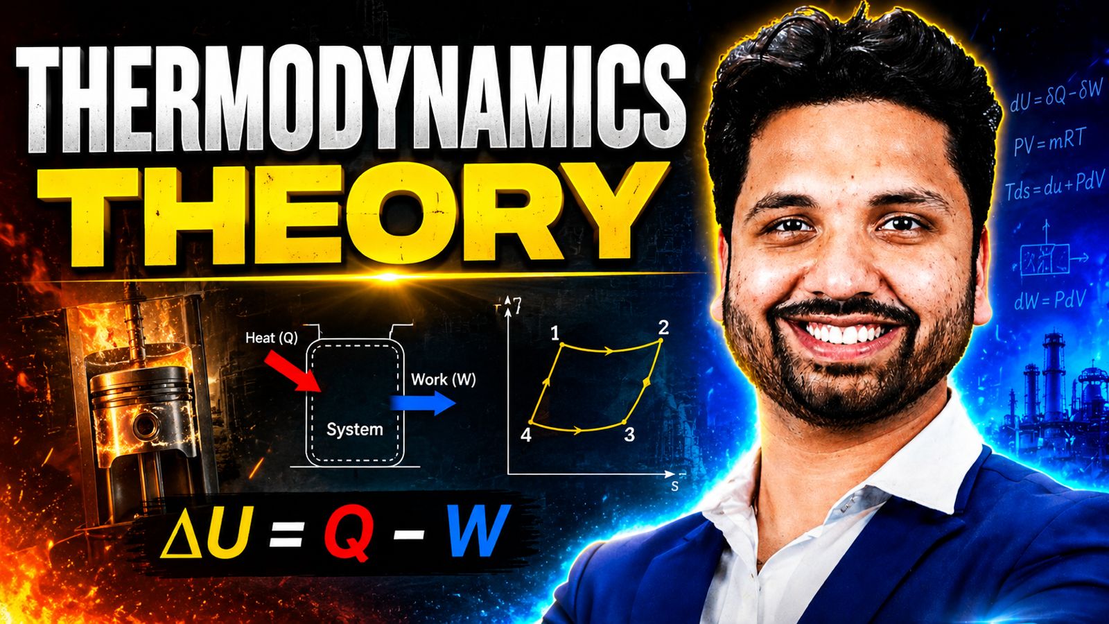 Thermodynamics Theory -05