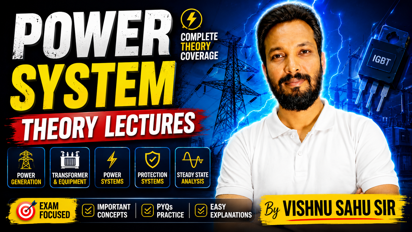 Power System 12