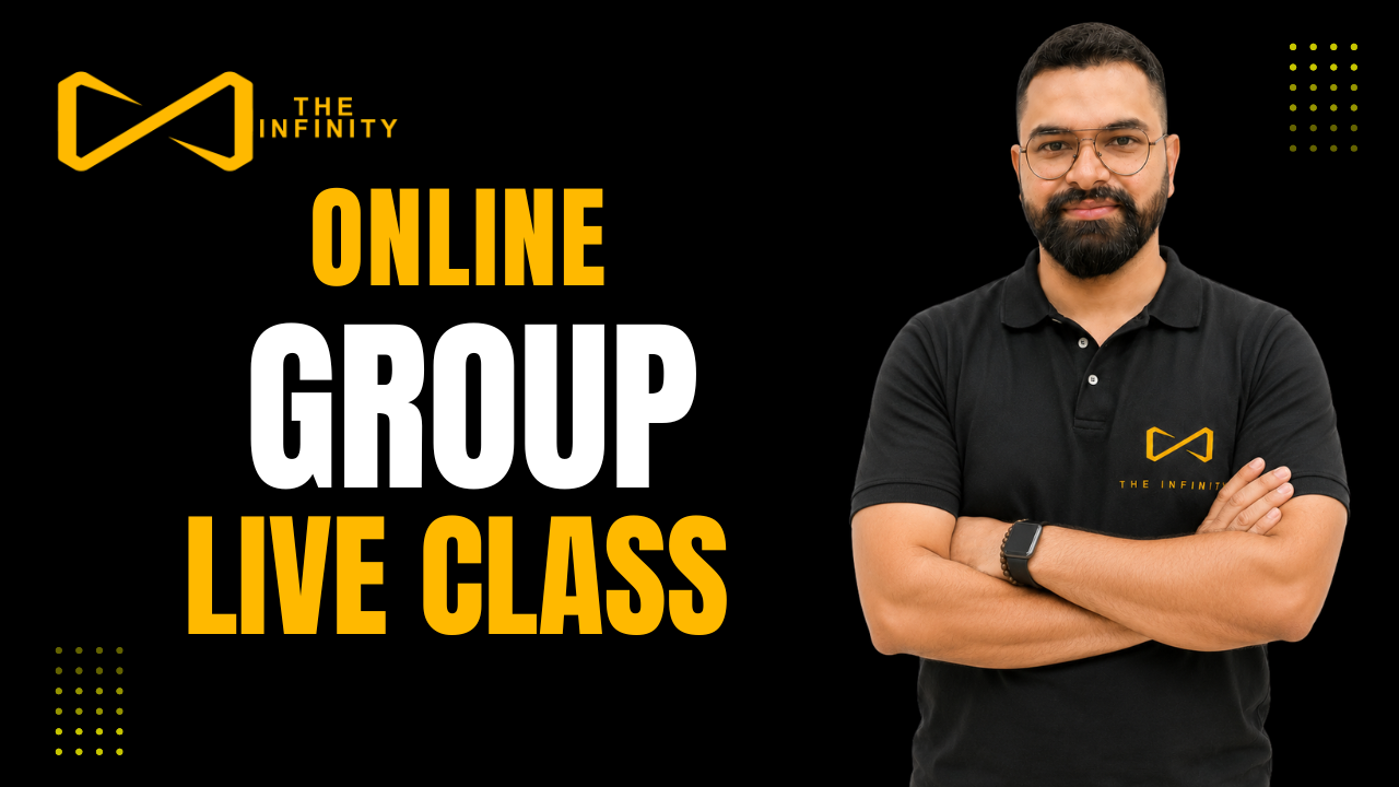 Online Group Live Class
