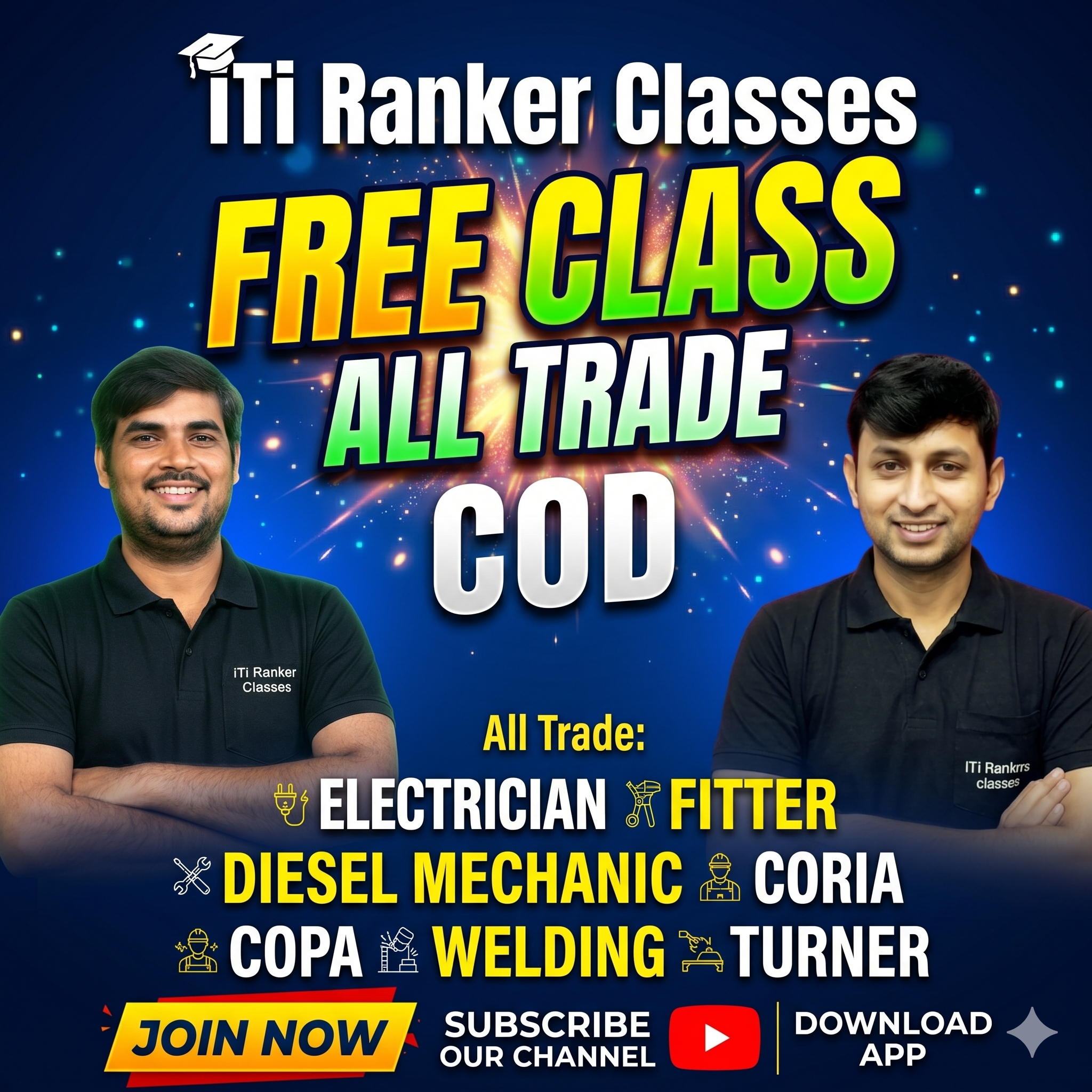 Free Class All Trade