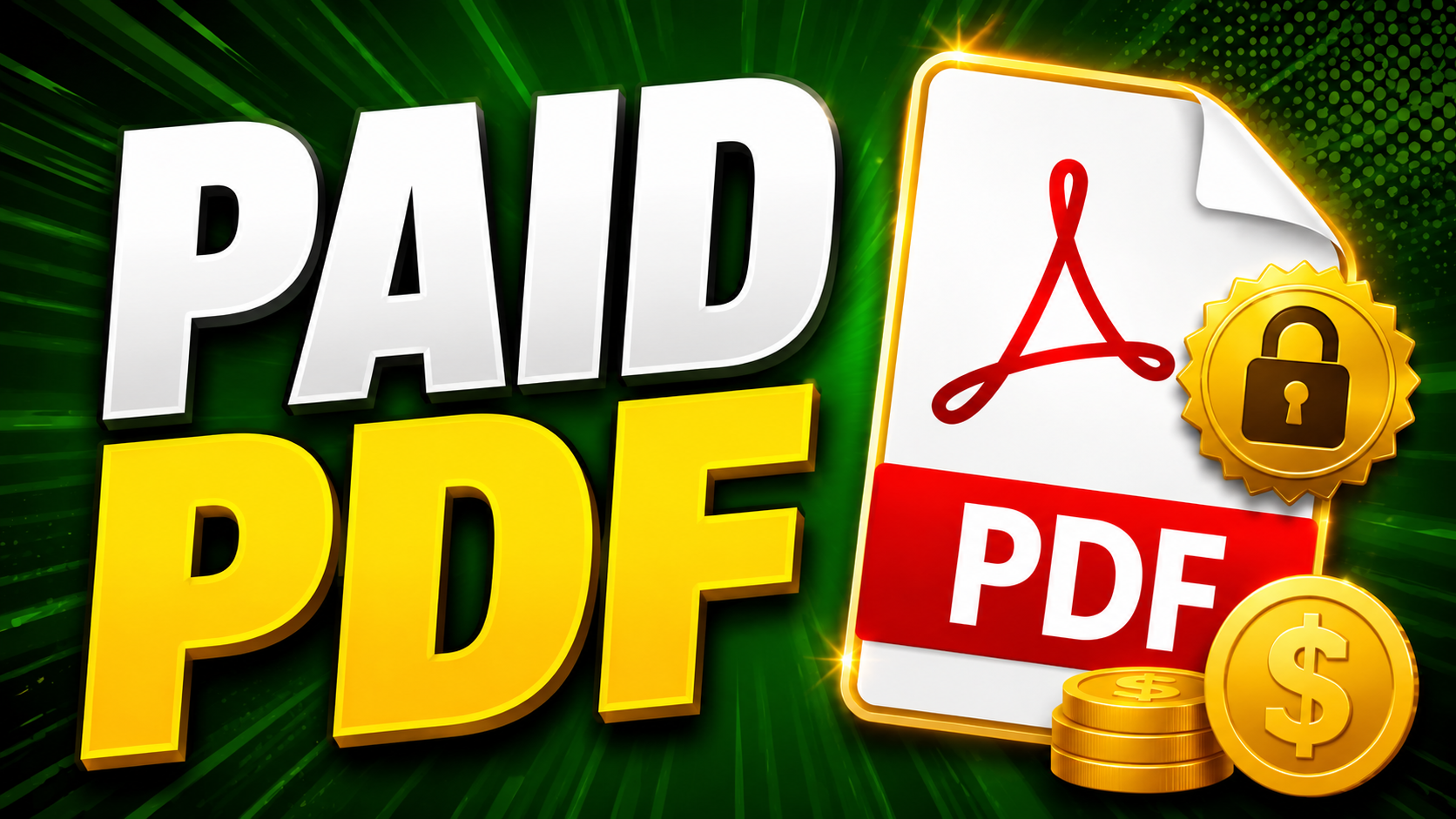 Paid Pdf Course 