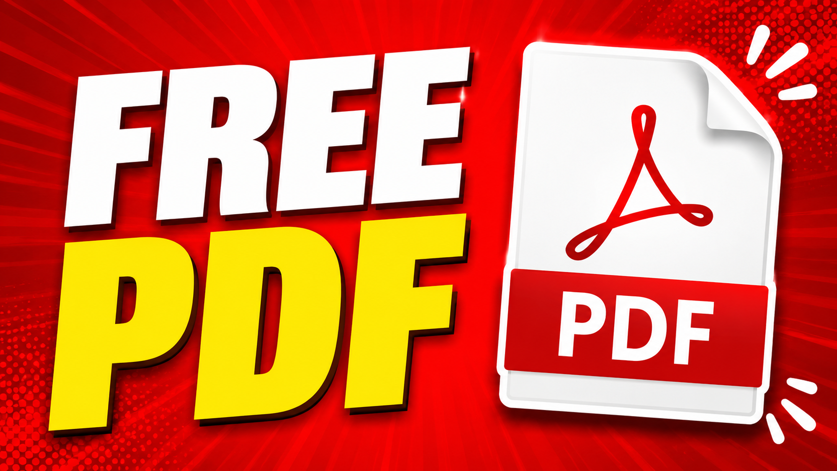 Free Pdf 