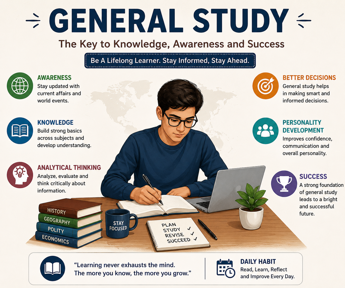GENERAL STUDIES