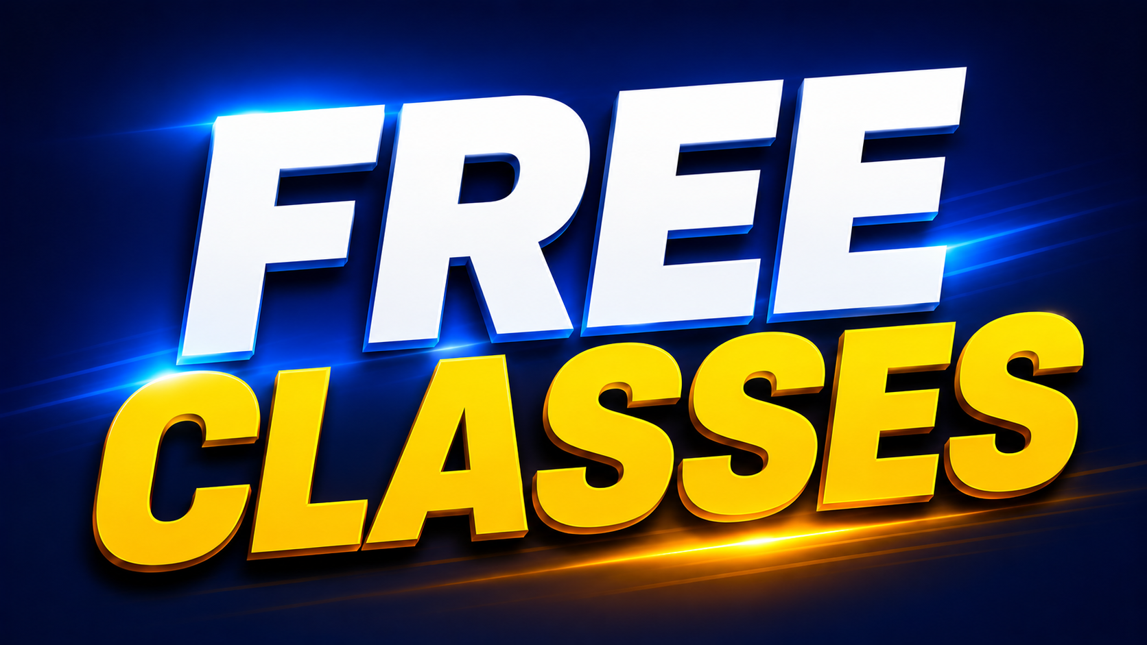 Free Classes
