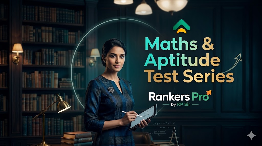 Basic Courses - Maths / Aptitude