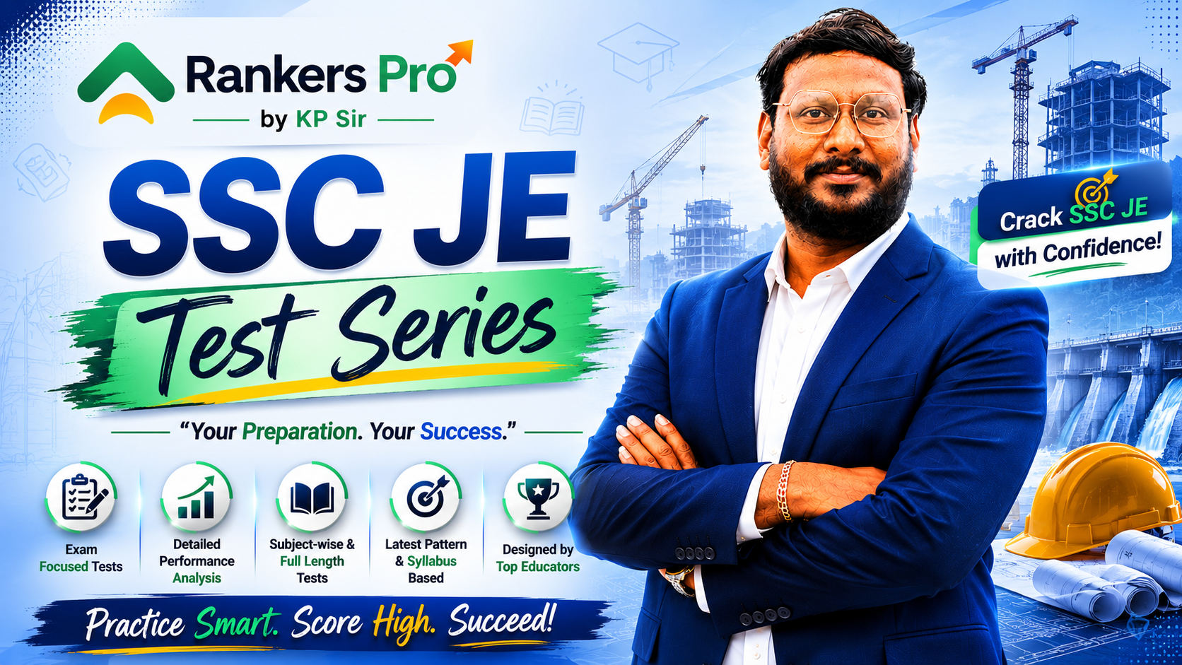 SSC Je