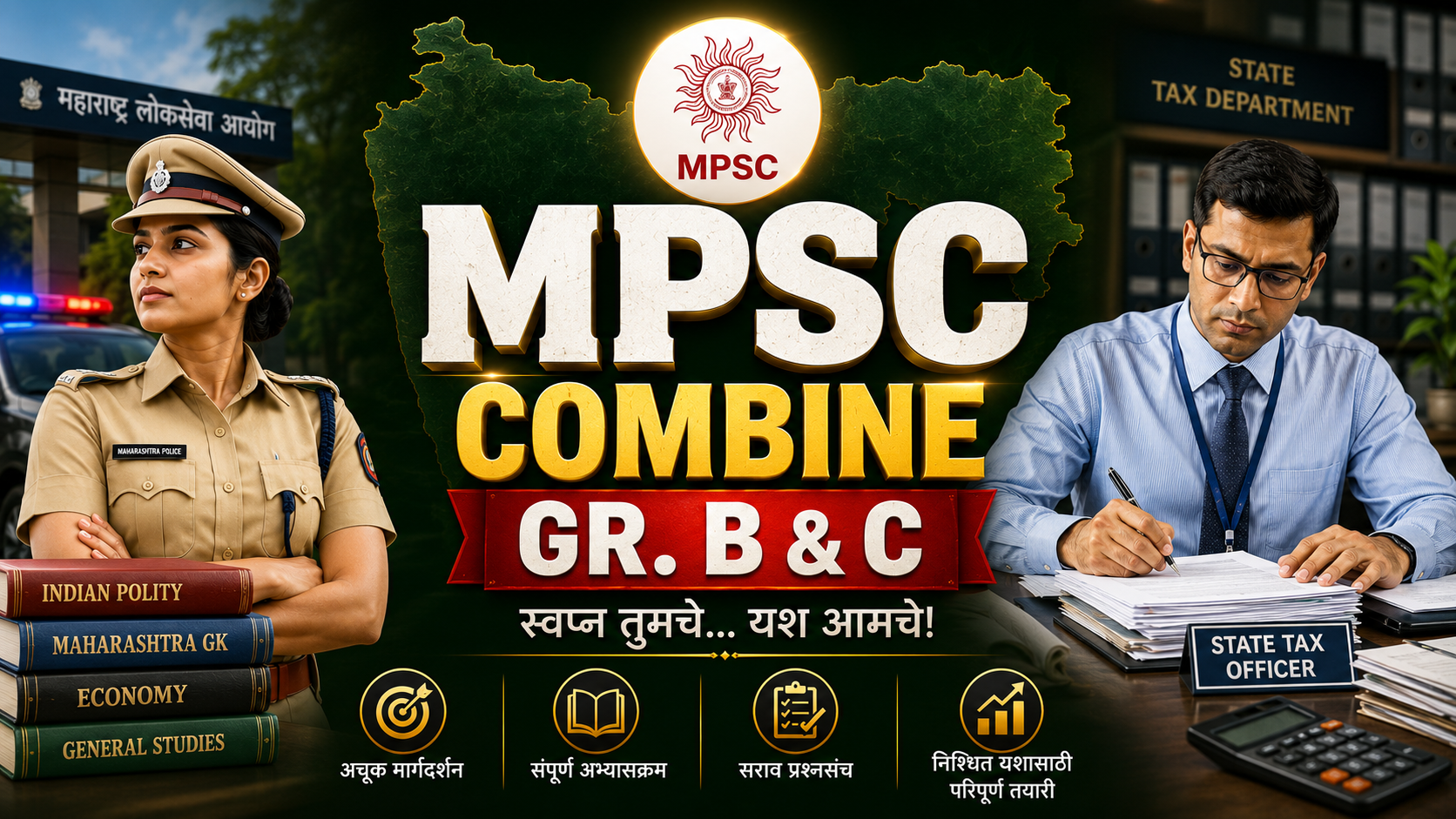 COMBINE-MPSC
