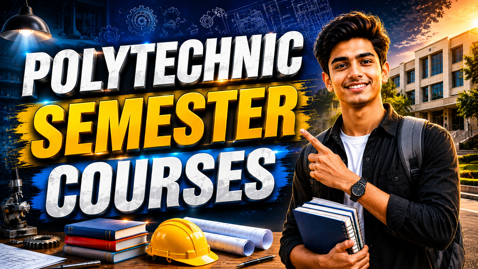 Polytechnic Semester Courses