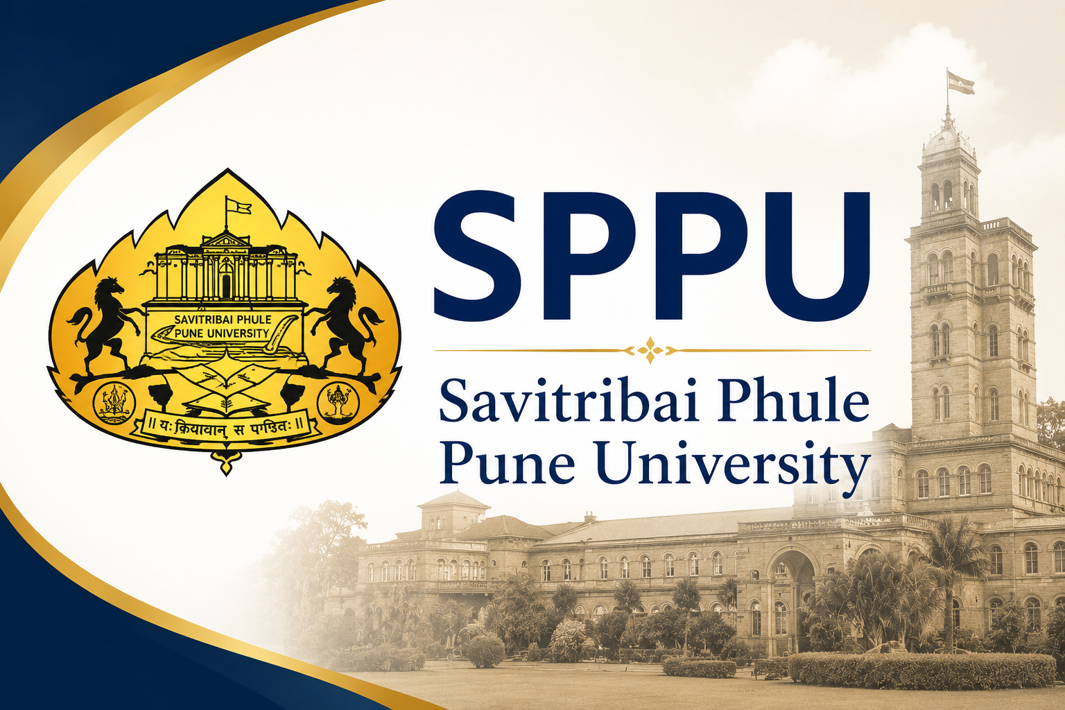 SP Pune University (SPPU)