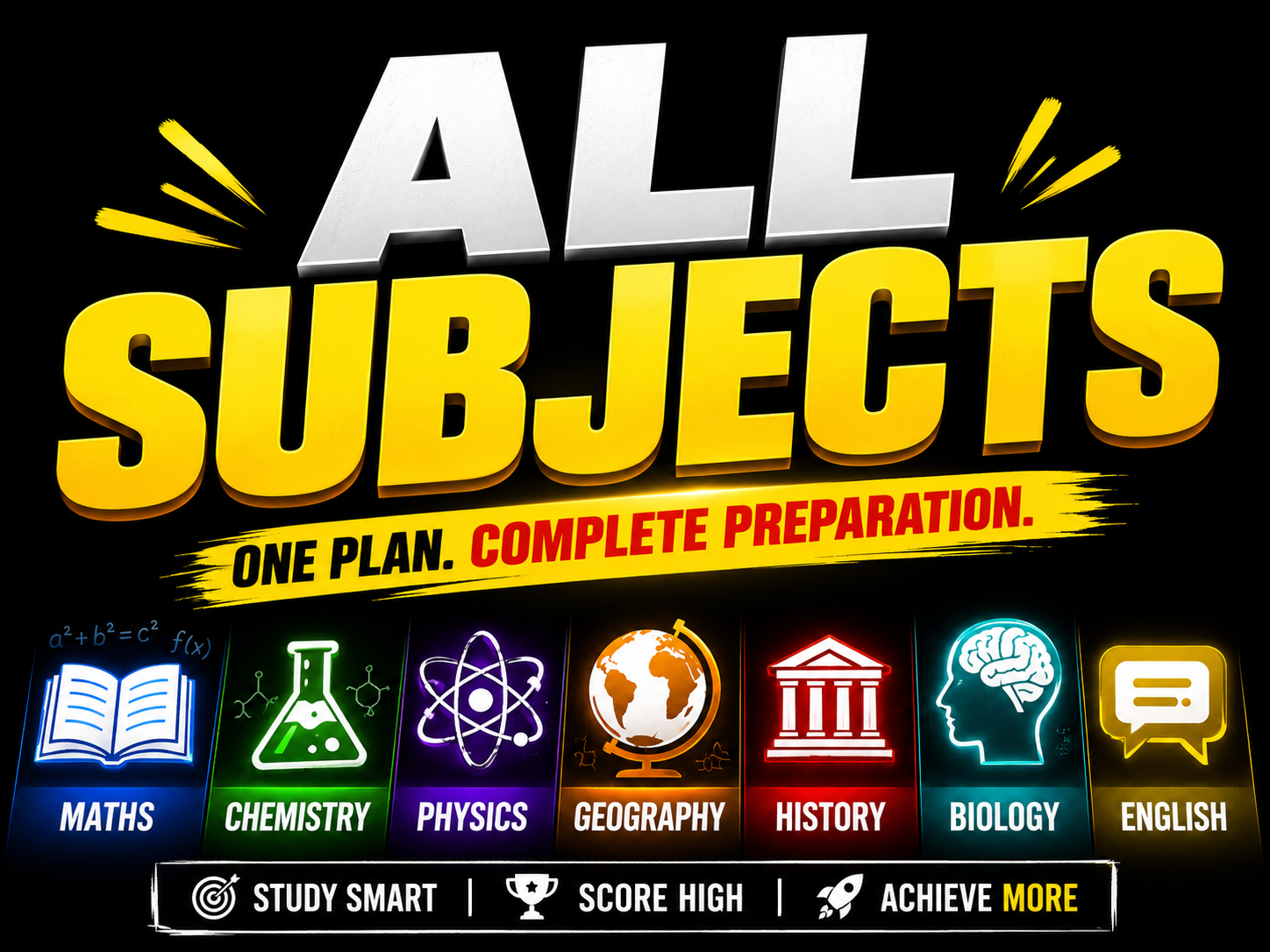 All Subject Videos