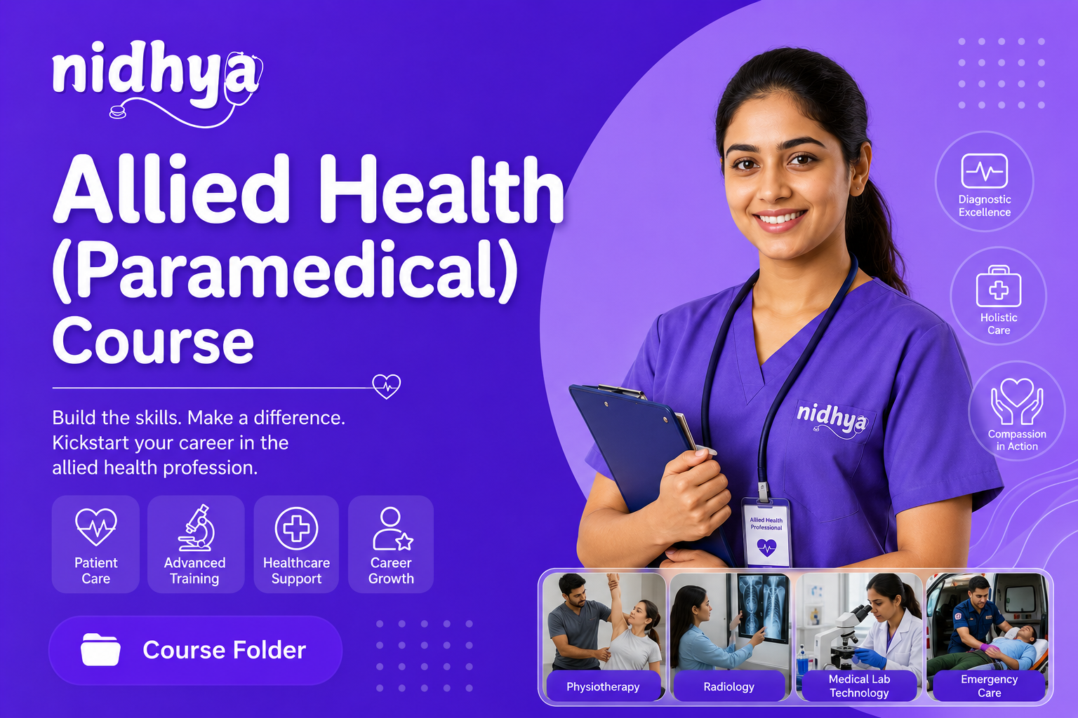 ALLIED HEALTH (PARAMEDICAL)