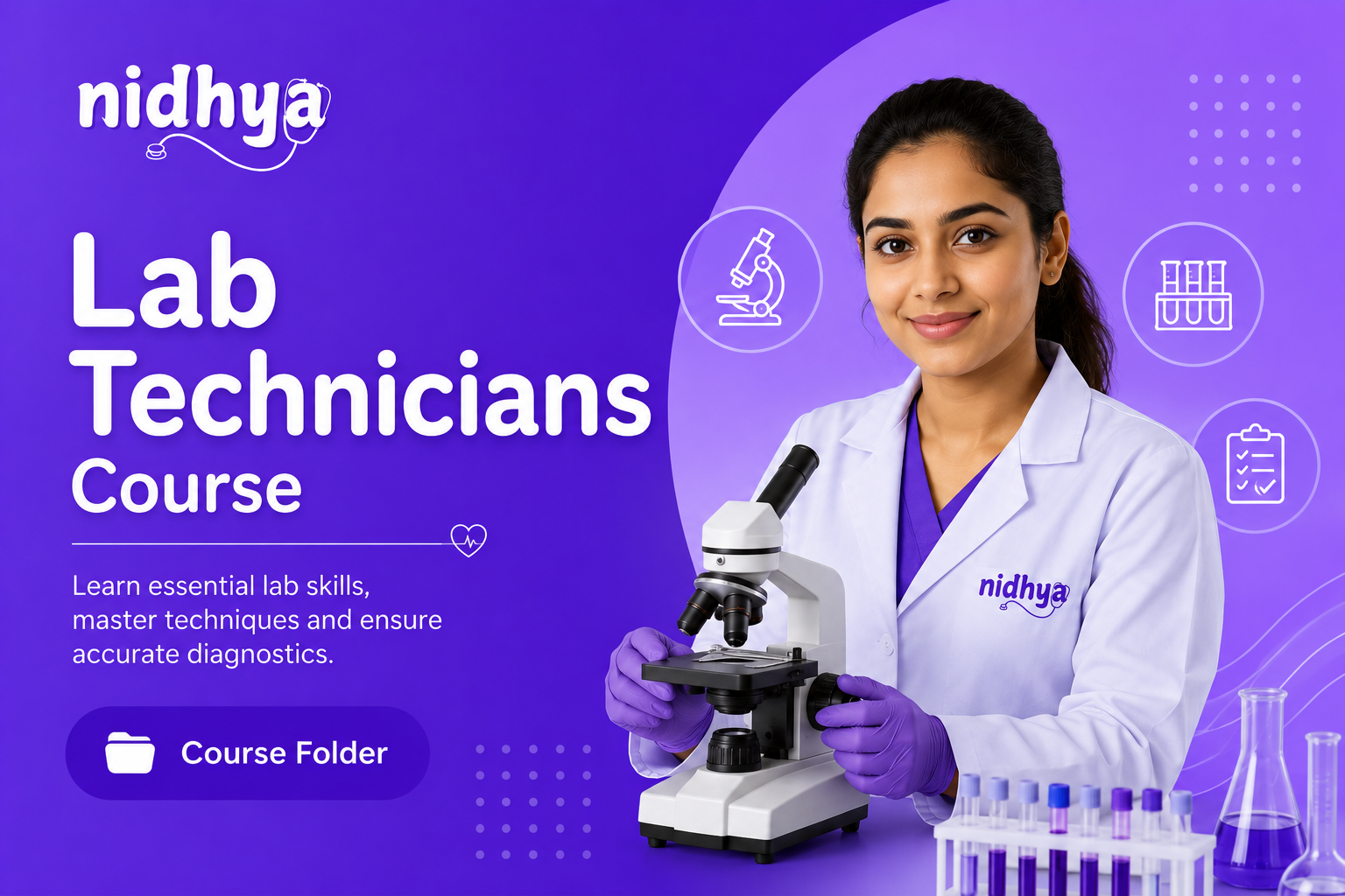🔬LAB TECHNICIAN 🔬