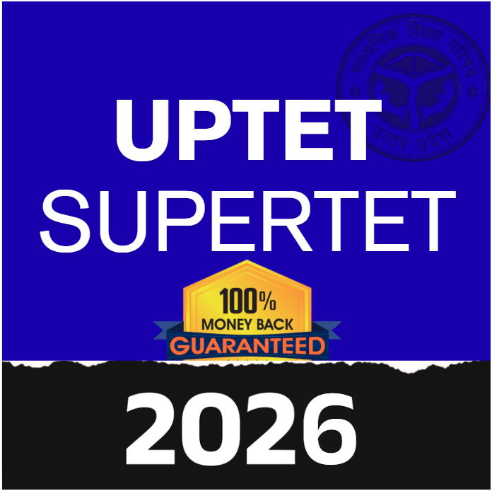 UPTET & SUPERTET 2026-27