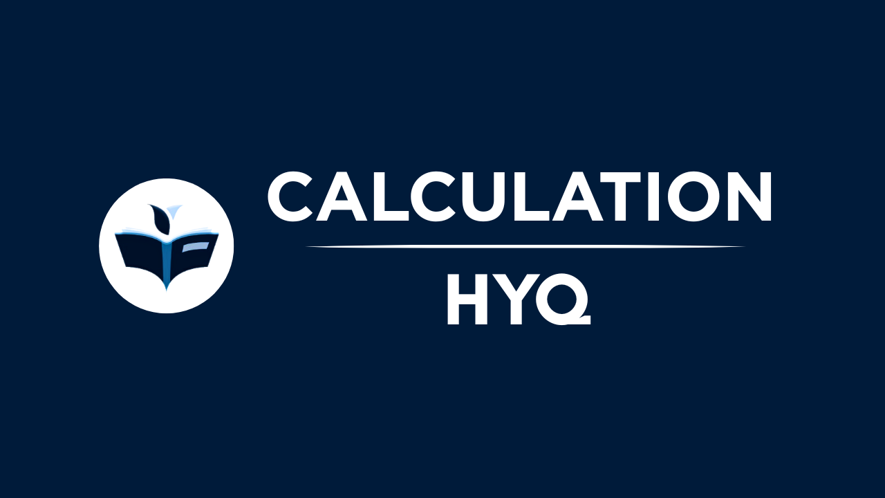 Calculation