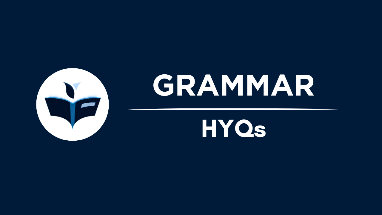 Grammar