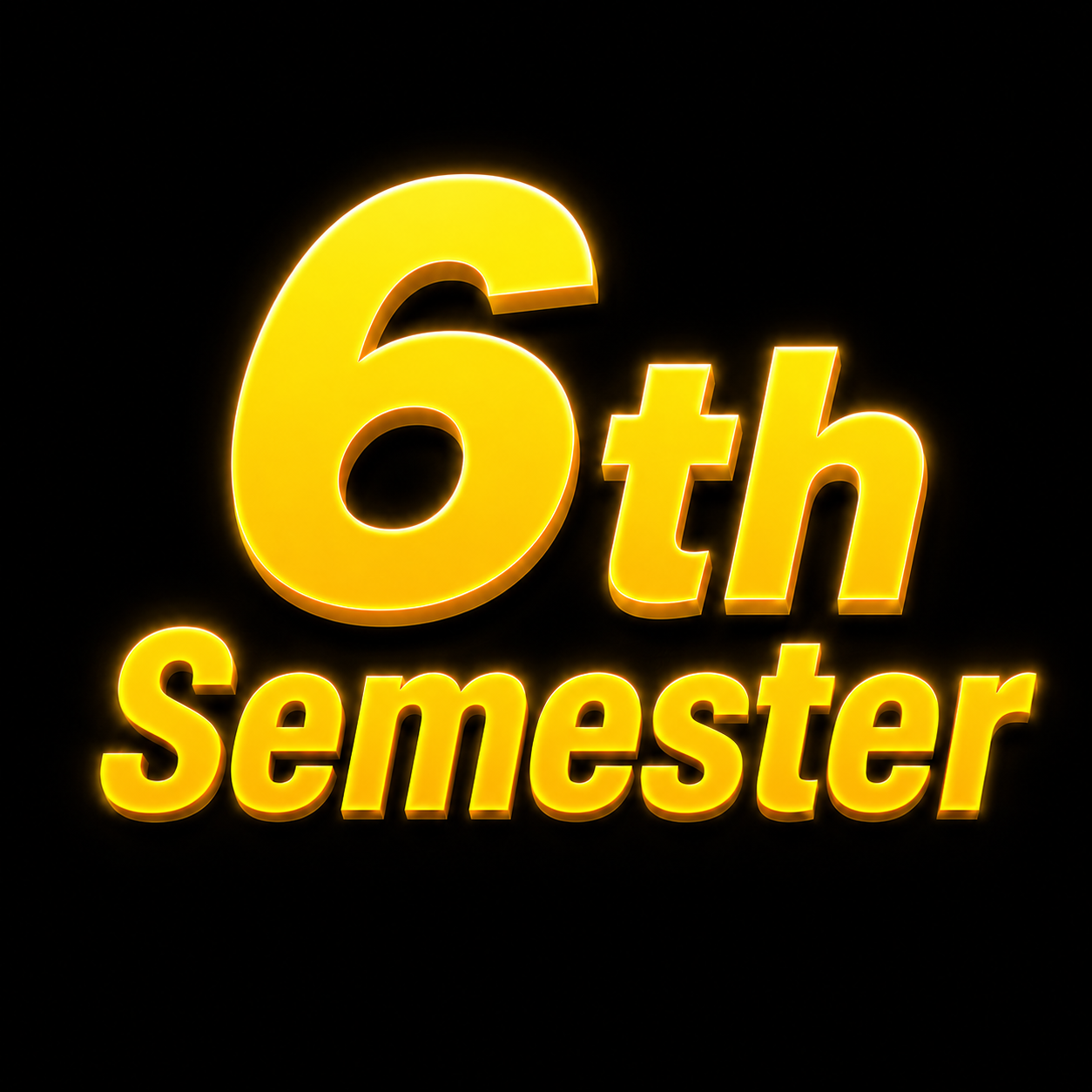 6th Semester